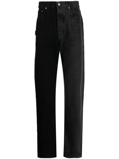 AMBUSH jeans rectos con bolsillos