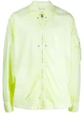 1017 ALYX 9SM zip-up lightweight jacket - Green