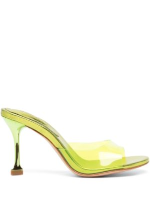 Translucent mules deals