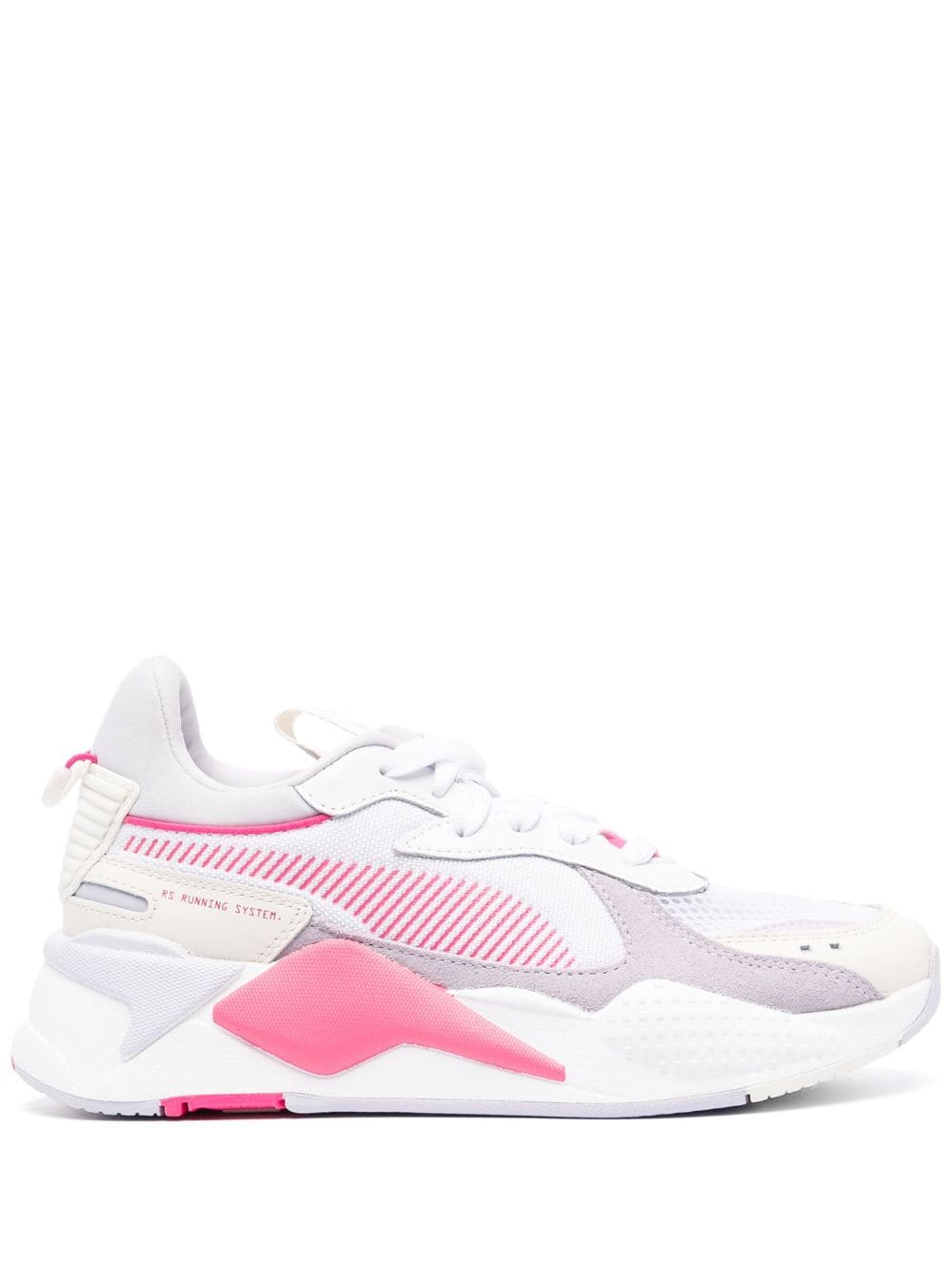 Puma Rs-x Reinvention Sneakers In White
