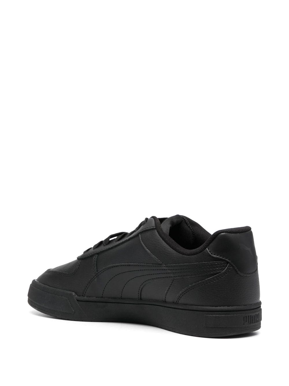PUMA Caven Leather Sneakers -