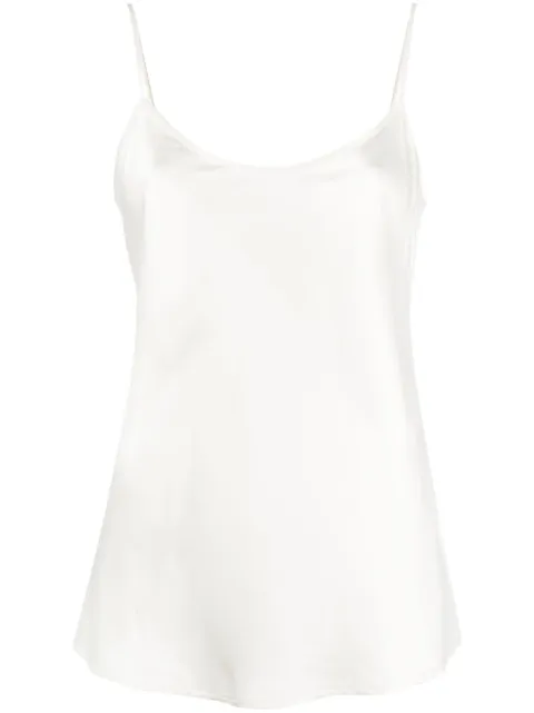 Lorena Antoniazzi spaghetti-strap top