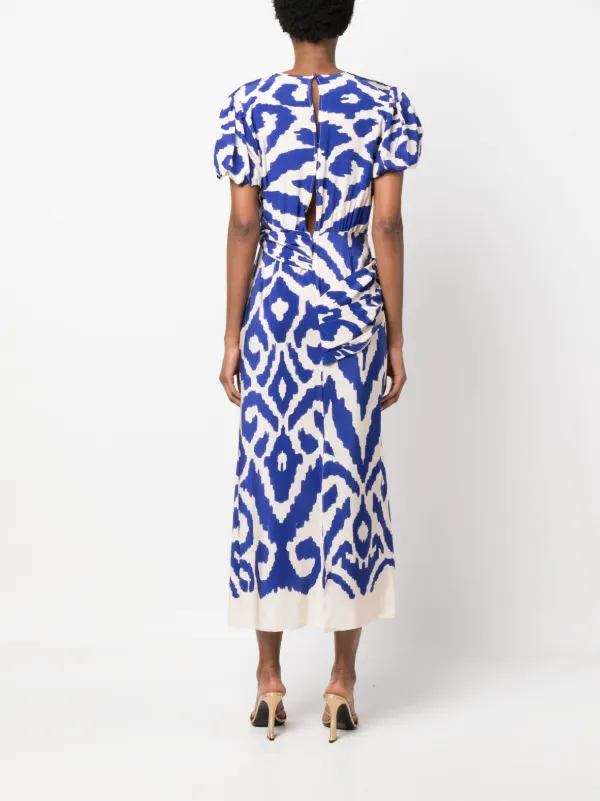 Johanna ortiz blue clearance dress