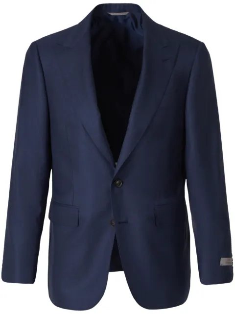 Canali blazer con botones
