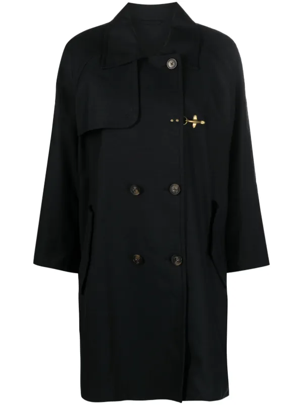 トレンチコート Fay SS23 DOUBLE-BREASTED TRENCH COAT (NAW62463020_UXRB999) 20038985_45181188_600.jpg