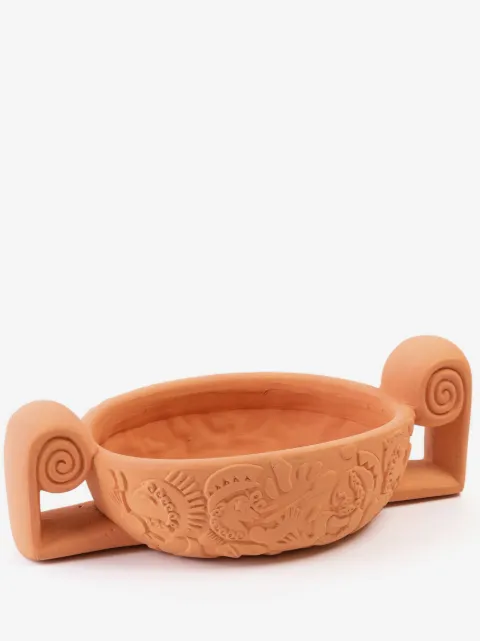 Seletti Magna Graecia Terracotta vase