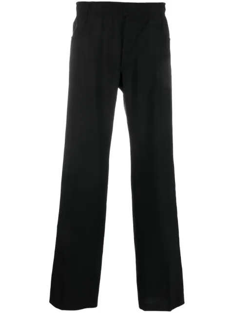 1017 ALYX 9SM side-zip virgin-wool trousers