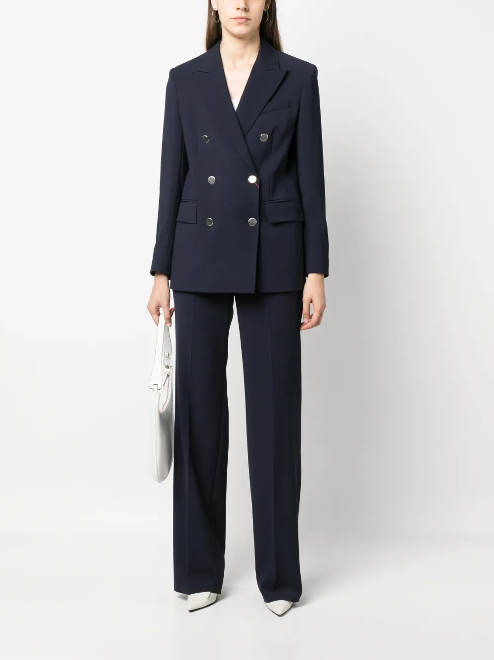 'S Max Mara high-waisted tailored trousers | Slacks | Image 2