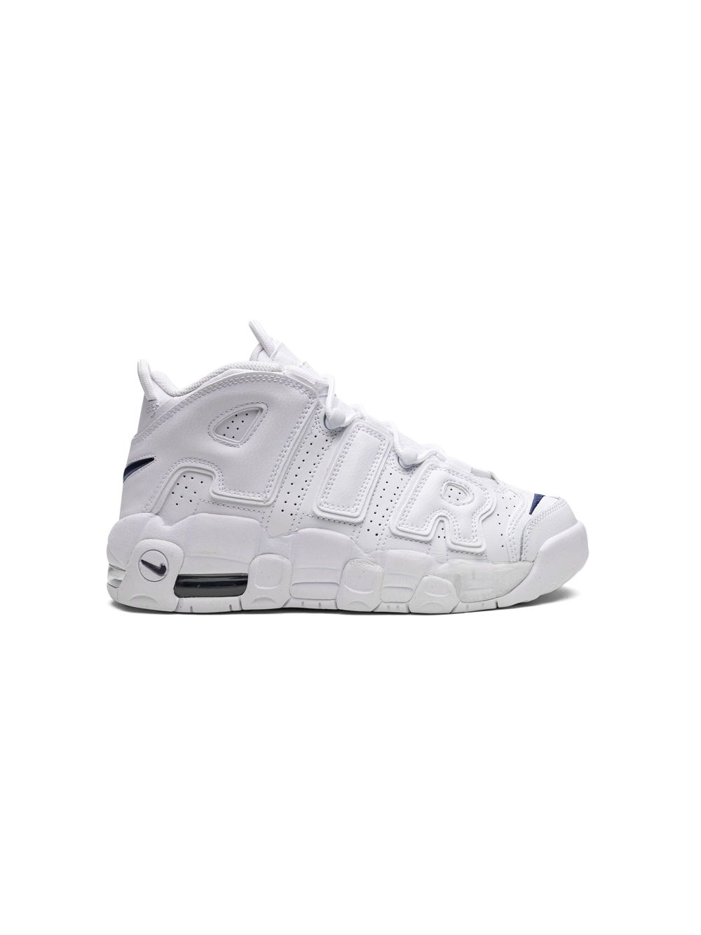Nike Kids Air More Uptempo sneakers - Wit