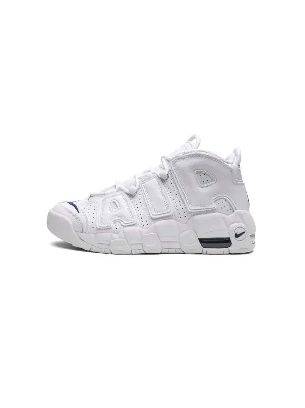 Nike Kids Air More Uptempo スニーカー | ホワイト | FARFETCH JP