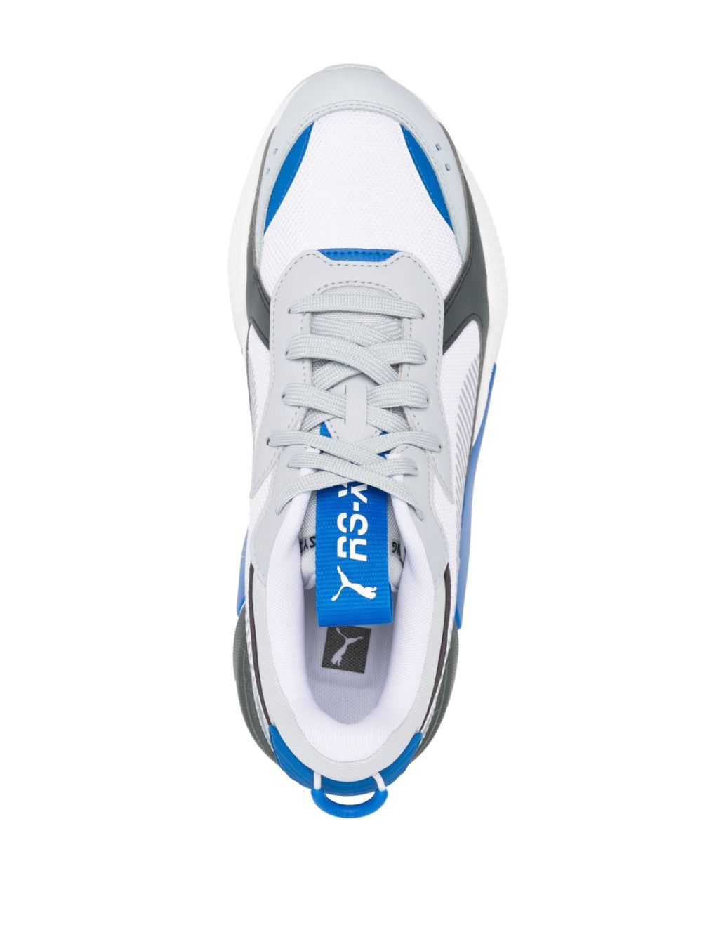 Shop Puma Rs-x Geek Low-top Sneakers In White