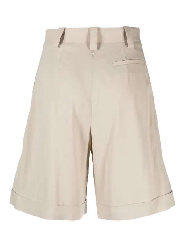 ショートパンツ Lorena Antoniazzi High-Waisted Shorts Lorena Antoniazzi High-Waisted Shorts | ShopSimon