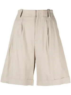 パンツ LORENA ANTONIAZZI Women Shorts  Burmudas A2450PA80I 4010 21 Lorena Antoniazzi Shorts for Women - Shop on FARFETCH