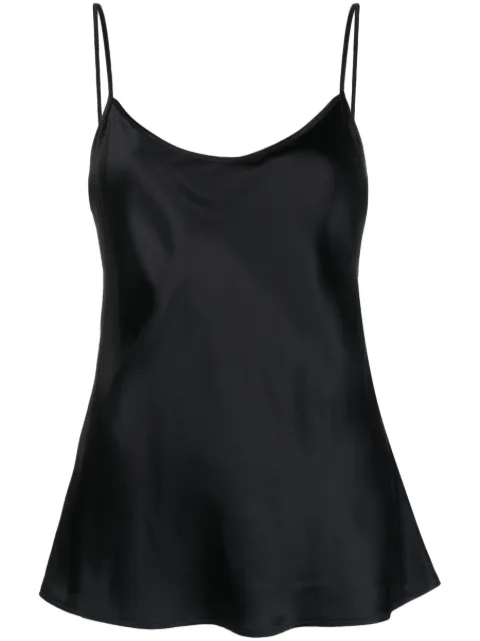 Lorena Antoniazzi V-neck slip top