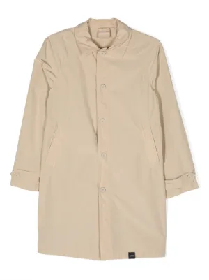 MM6 Maison Margiela Kids トレンチコート | ニュートラル | FARFETCH JP
