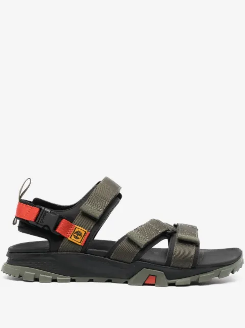Timberland sandalias con cierre autoadherente