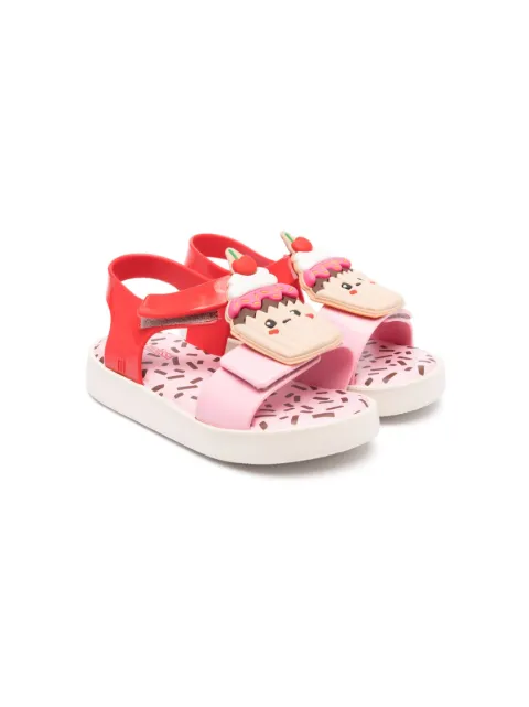 Mini Melissa sandales Philipines