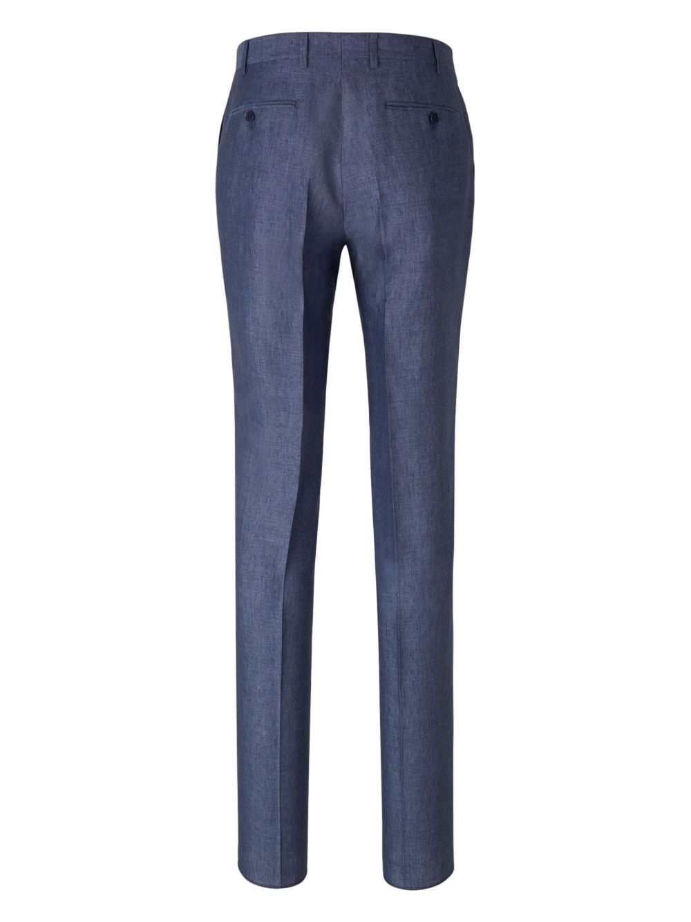 Canali Pantalon - Blauw