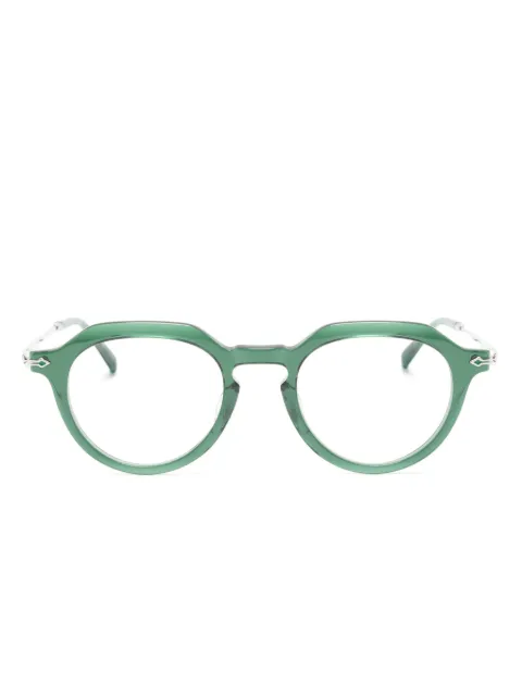 Matsuda lentes con armazón pantos