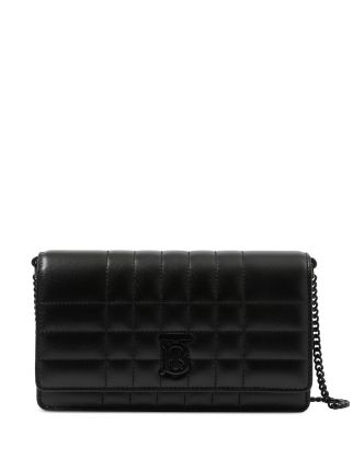 Burberry sales mini clutch