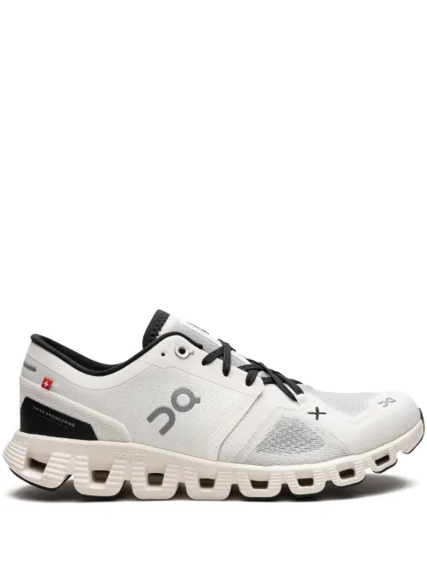 On Running Cloud X 3 "Ivory" sneakers