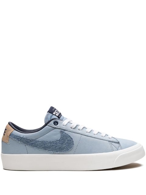 Nike SB Zoom Blazer Low GT "Light Denim" sneakers WOMEN