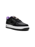 Nike Kids Air Force 1 Low '07 LV8 ""World Champ"" sneakers - Black