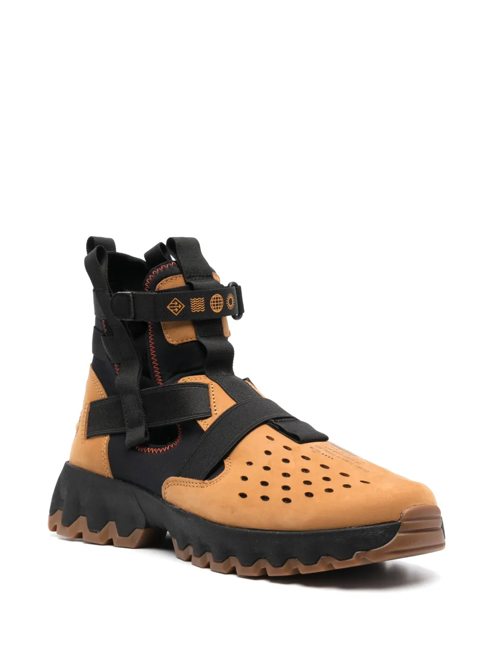 Timberland Laarzen met bandje - Bruin