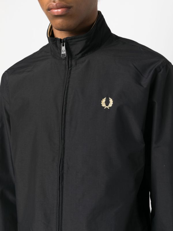 FRED PERRY ジップアップジャケット