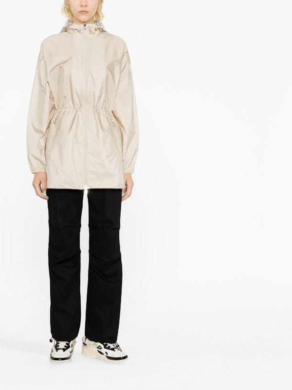 Moncler Wete Hooded Jacket - Farfetch