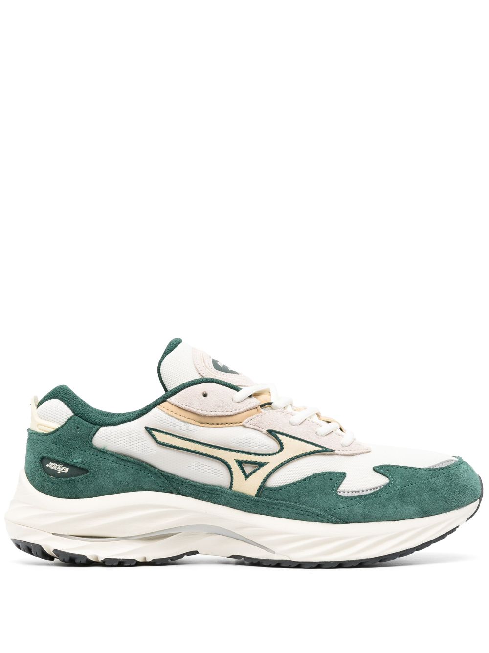 Mizuno Wave Rider B Low-top Sneakers - Farfetch