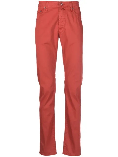Jacob Cohën pantalones Bard