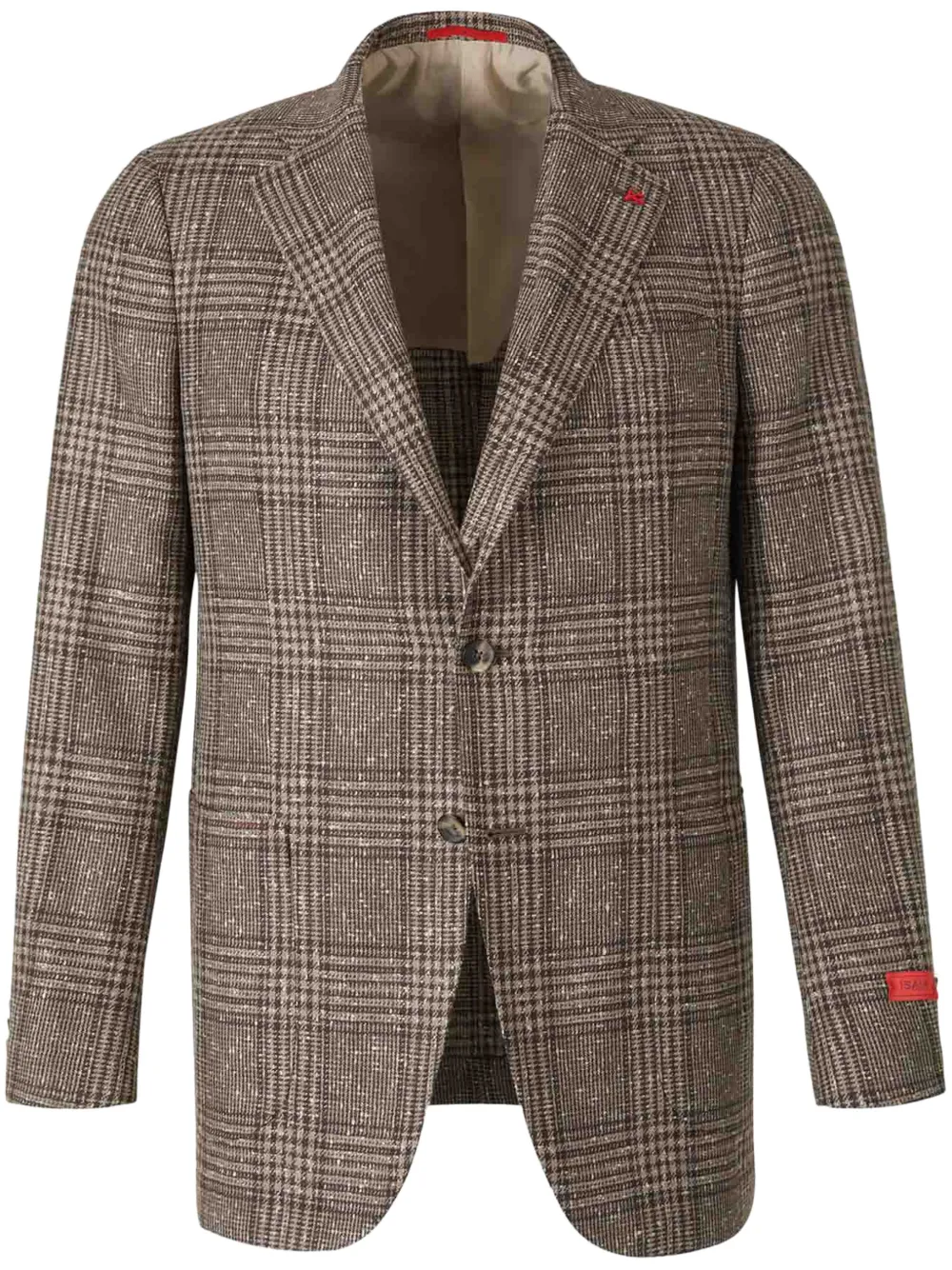 Gregory checked blazer