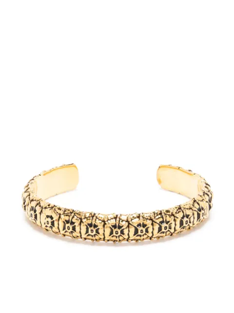 Aurelie Bidermann brazalete Miguela 