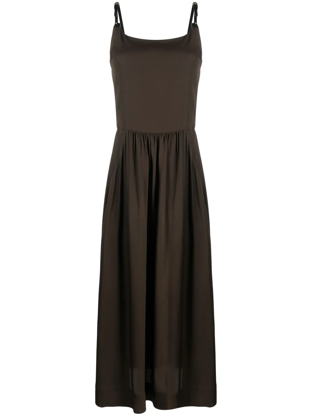 Lorena Antoniazzi sleeveless midi dress