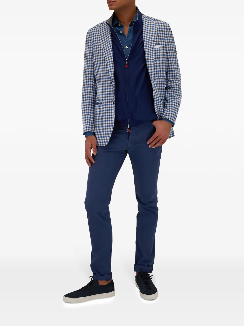 Kiton camisa con botones | Image 2