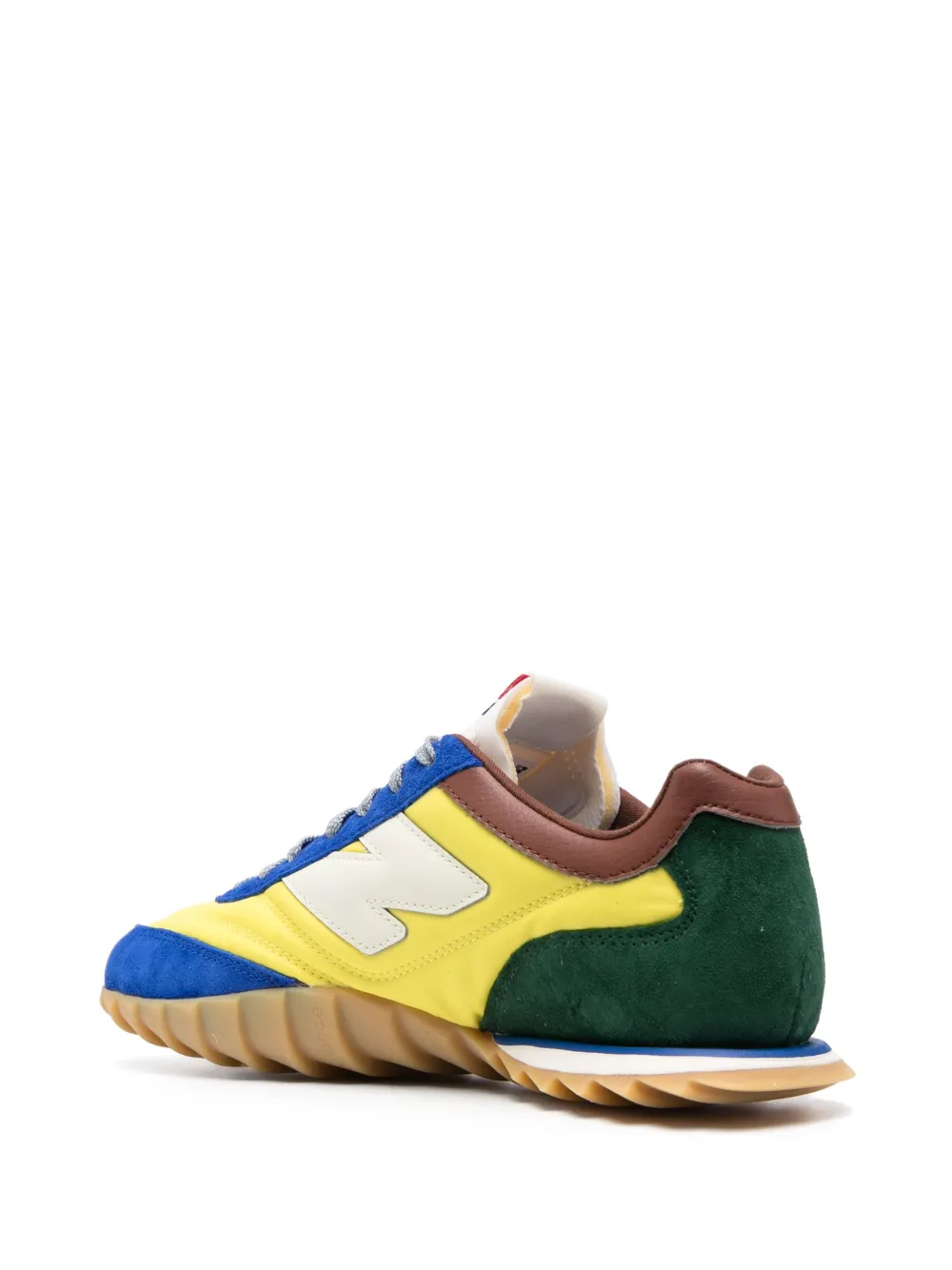 Junya Watanabe MAN RC30 low-top sneakers Yellow