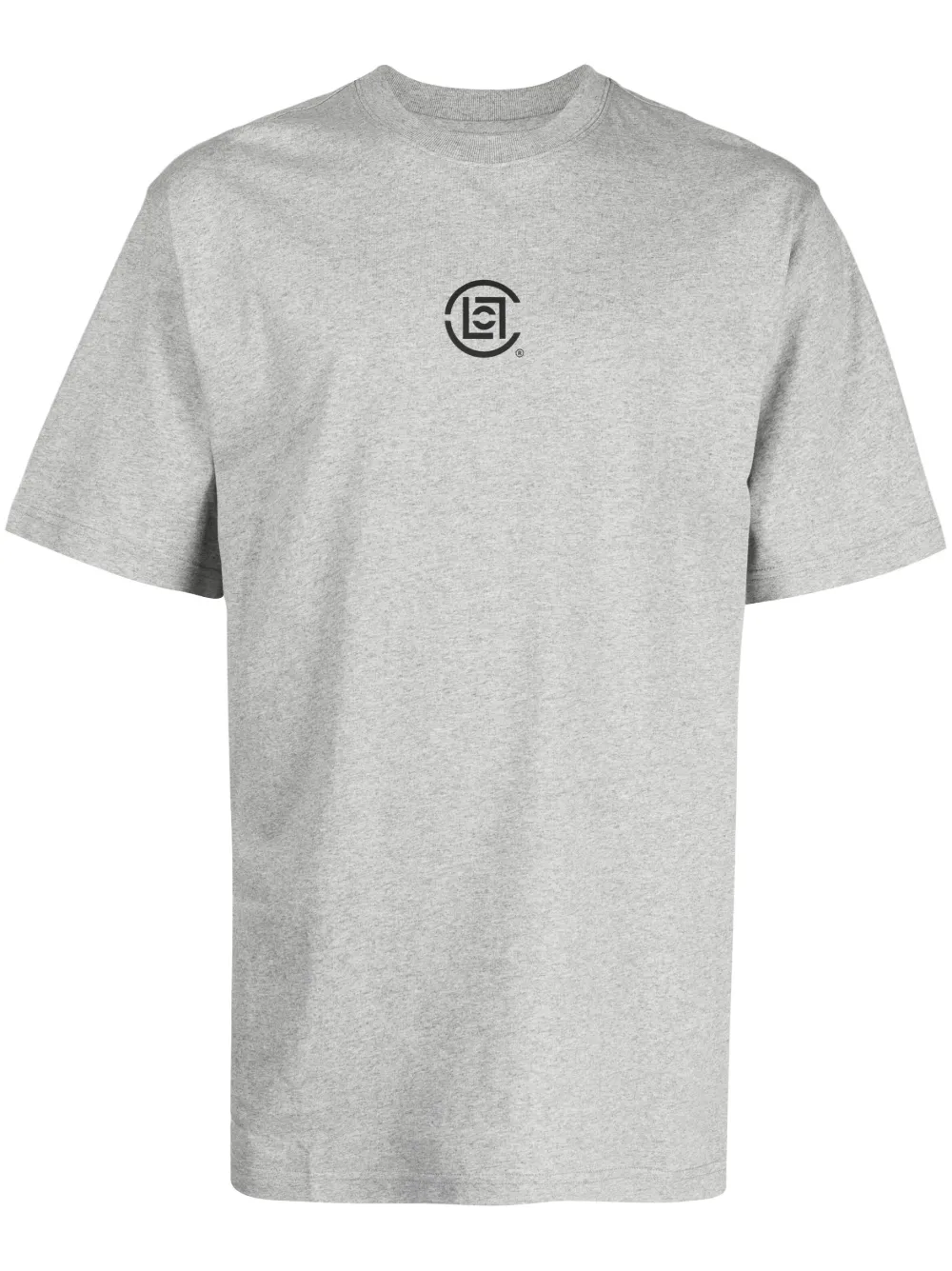 CLOT OS Tee logo-print cotton t-shirt