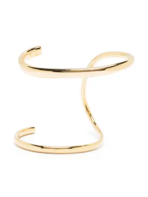 Charlotte Chesnais Ivy Left Bracelet | Gold | FARFETCH
