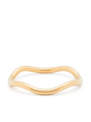 Charlotte Chesnais Ivy Left Bracelet | Gold | FARFETCH ID