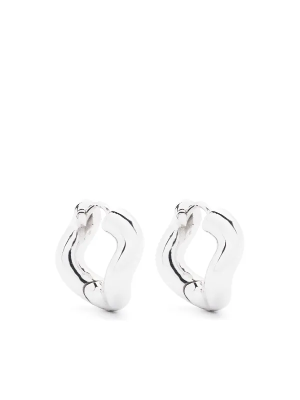 Charlotte Chesnais Petit Wave Earrings