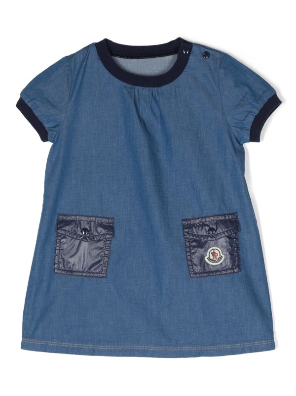 Moncler baby discount girl dress