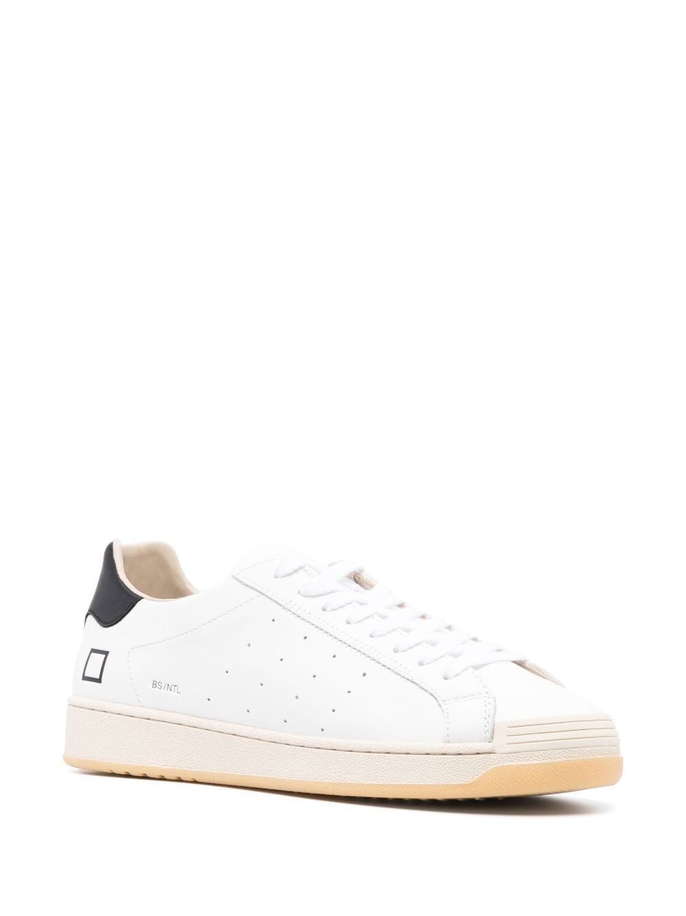 D.A.T.E. Low-top sneakers - Wit