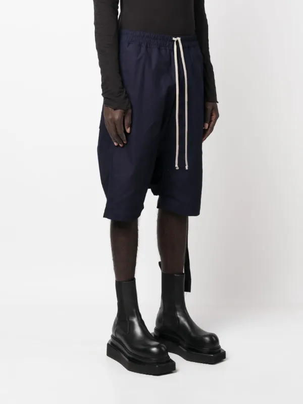 Rick Owens DRKSHDW Rick's Bela ショートパンツ - Farfetch