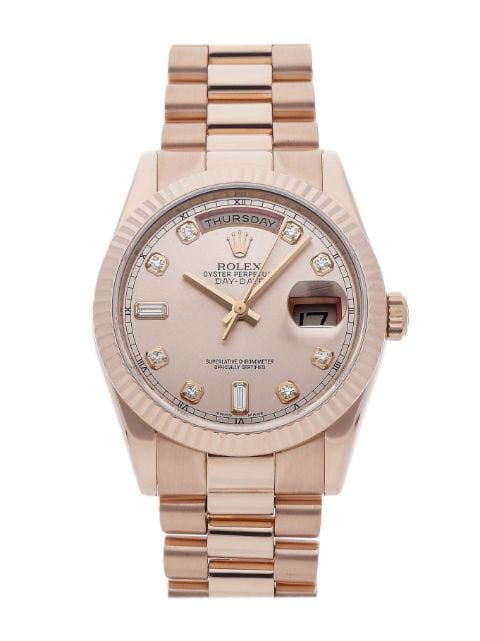 Rolex - pre-owned Day-Date 36mm