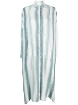 Raquel allegra tie dye dress new arrivals