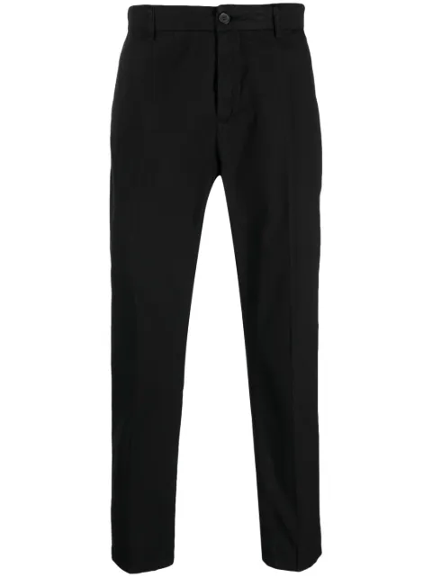 Department 5 pantalon droit à patch logo
