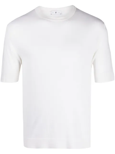 PT Torino round-neck stretch T-shirt