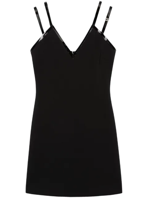 Gucci Crystal G midi dress