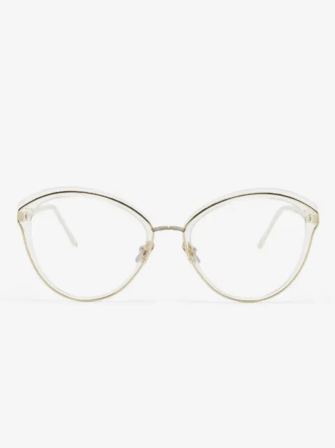 Leisure Society Lovelace cat-eye frame glasses